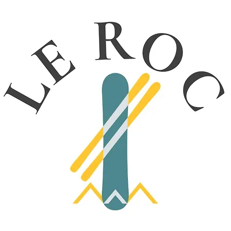 Lägenhet Le Roc Saint-Jean-dʼAulps